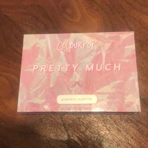 Colourpop Pretty Much palette